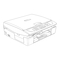 All-in-One-Drucker Brother MFC-425CN Benutzerhandbuch