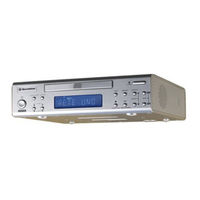 Roadstar CLR-2860UMP Bedienungsanleitung