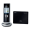 Schnurlose Festnetztelefone Siemens Gigaset SL555 Handbuch
