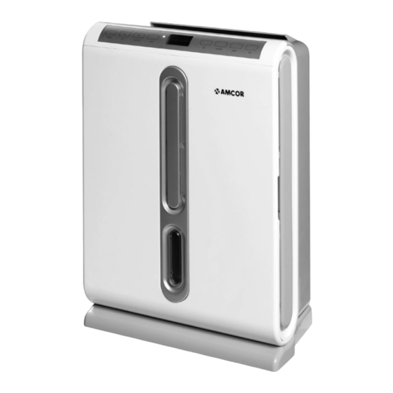 Amcor PLDA 19E Handbücher
