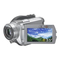 Digitaler Video Recorder Sony DCR-DVD505E Bedienungsanleitung