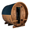 Sauna Sentiotec KASKI 240 PANORAMA Canopy Bedienungsanleitung