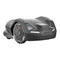 Roboter-Rasenmäher Husqvarna AUTOMOWER 410XE Kurzanleitung