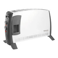 Taurus CLIMA TURBO 2000 Bedienungsanleitung