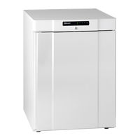 Gram Compact 210 Bedienungsanleitung