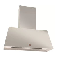 Bertazzoni KR110HER1ADC Montageanleitung