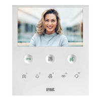 Urmet 2VOICE VIVAVOCE VOG5 1083 Bedienungsanleitung