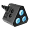 Lampen & Licht EuroLite LED TL-3 TCL 3x3W Bedienungsanleitung