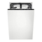 Electrolux EEA22100L - Bedienungsanleitung für integrierte Spülmaschine