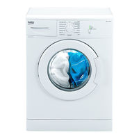 Beko WML 15106 NE Bedienungsanleitung