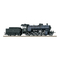 Modelleisenbahnen Trix C 5/6 Elefant Serie Bedienungsanleitung