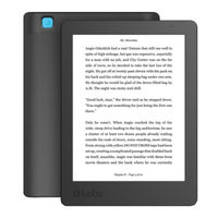 Kobo Aura Edition 2 Bedienungsanleitung