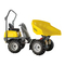 Landwirtschafts-Ausrüstung Wacker Neuson 1001 Betriebsanleitung