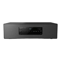 Panasonic SC-DM504 Bedienungsanleitung