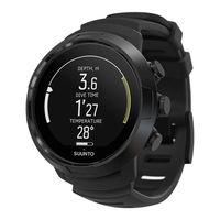 Suunto D5 Bedienungsanleitung
