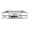 VCR Player Sharp VC-A57SM Serviceanleitung