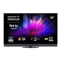 Panasonic TV-55Z95BEG Bedienungsanleitung