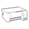 All-in-One-Drucker Epson L3150 Series Handbuch