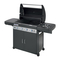 Grills Campingaz 4-Serie LS Bedienungsanleitung