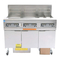 Frymaster BIGLA30 Gen II LOV GASFRITEUSE