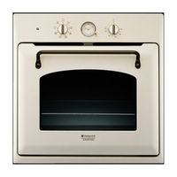 Hotpoint Ariston FT 850 P.1 (AN) /Y Bedienungsanleitung