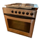 Herde Zanussi EON 398 X Bedienungsanleitung