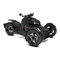 Quads & ATV Can-Am 2019 RYKER 600 ACE Bedienungsanleitung