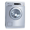 Waschmaschinen Miele Professional PW 6065 Gebrauchsanweisung