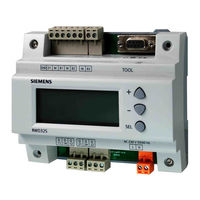 Siemens RWD32S Handbuch
