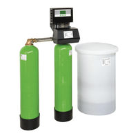 Grunbeck GENO-mat duo WE-OSMO-X Betriebsanleitung