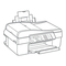 All-in-One-Drucker Epson Stylus Office BX320FW Benutzerhandbuch