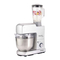 Küchenmaschinen Ariete 1596 Gourmet Professional metal Anleitung