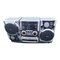 Stereoanlagen Philips FW-M355/22 Bedienungsanleitung