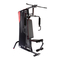 Fitness-Ausrüstung Domyos HOME GYM COMPACT Bedienungsanleitung