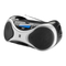 Stereoanlagen Dual DAB-P 100 Bedienungsanleitung
