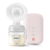 Philips AVENT SCF397 Bedienungsanleitung