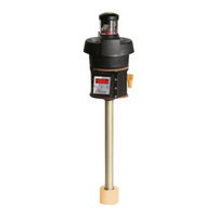 Bühler Technologies Nivotemp NT 61D Betriebs Und Installationsanleitung