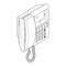 Türsprechanlagen Comelit series COMTEL Anweisungen