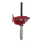Bohrmaschinen Chicago Pneumatic CP 0315 Sicherheits- Und Betriebsanleitung
