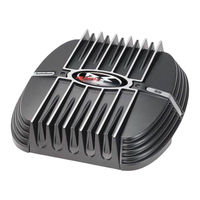 Rockford Fosgate Punch 150S Einbau Und Betrieb