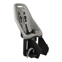 Thule Yepp Maxi Easyfit serie Anleitung