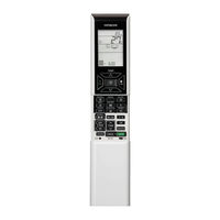 Hitachi RAR-6NE2 Anleitung
