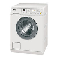 Miele SOFTTRONIC Gebrauchsanweisung