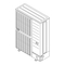 Klimaanlagen Fujitsu Airstage AJ 040LBLBH-Serie Installationsanleitung