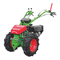 Motorhacken Agria 5500 KL Grizzly Originalbetriebsanleitung
