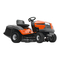 Aufsitzmäher Husqvarna TC138 Bedienungsanweisung