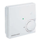 Thermostate S+S REGELTECHNIK THERMASGARD RTF Serie Bedienungs- Und Montageanleitung