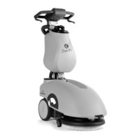 Comac VISPA 35 B Bedienungsanleitung