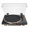 Plattenspieler Audio-Technica AT-LP70XBT Bedienungsanleitung