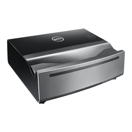 Dell S718QL Handbücher